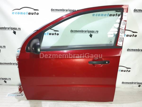 Vand usa stanga fata portiera stg CHEVROLET AVEO