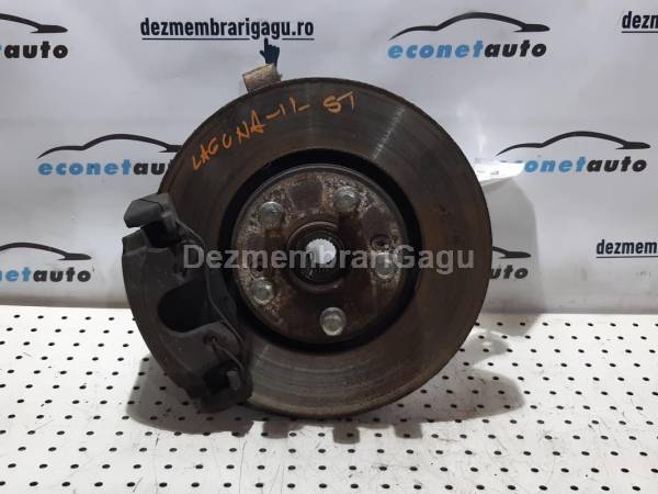 Vand fuzeta fata stanga RENAULT LAGUNA II (2001-), 1.8 Benzina din dezmembrari