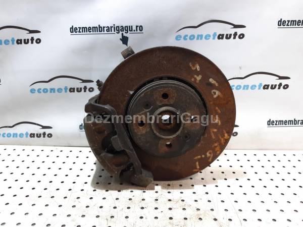 Vand fuzeta fata stanga RENAULT MEGANE I (1996-2003), 1.6 Benzina din dezmembrari