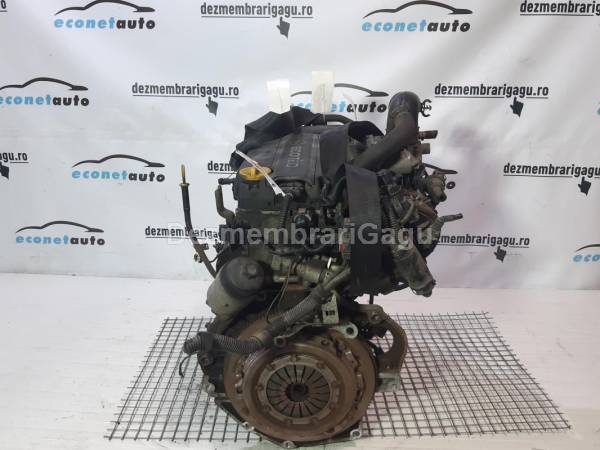  Motor OPEL ASTRA H (2004-), 1.2 Benzina, 59 KW sh