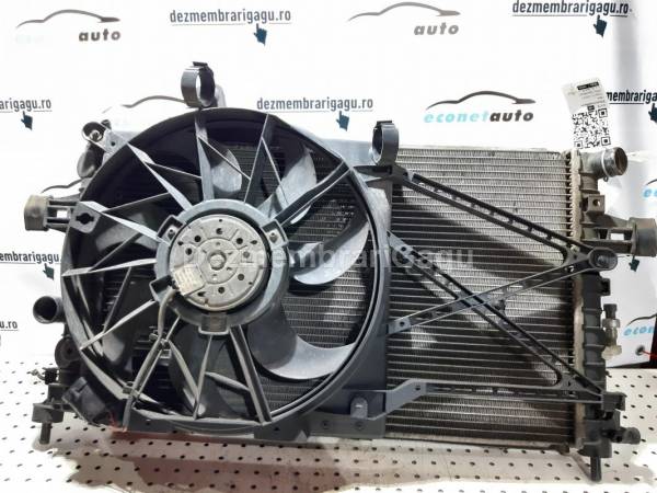 Vand electroventilator OPEL ASTRA H (2004-), 1.4 Benzina, 66 KW