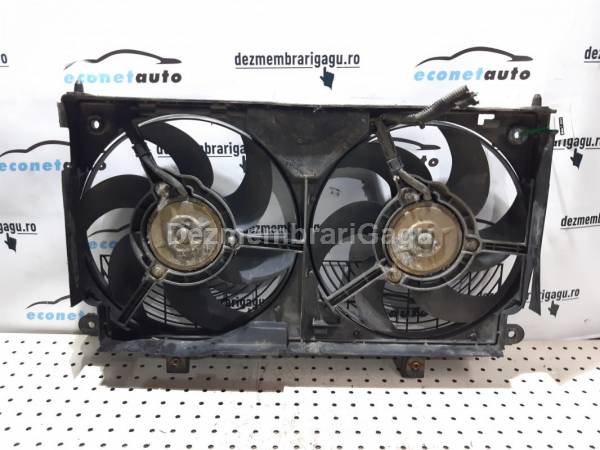 Panou Electroventilatoare Citroen Ax