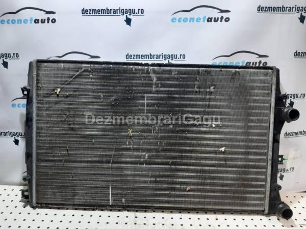 Vand radiator apa SKODA OCTAVIA II (2004-), 1.9 Diesel