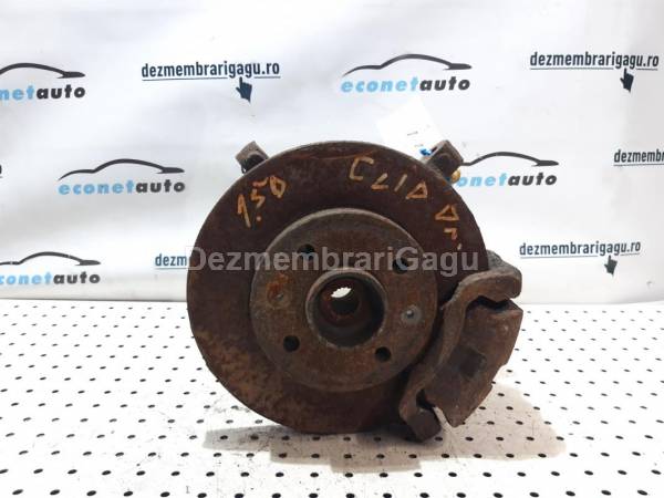 Vand fuzeta fata dreapta RENAULT CLIO II (1998-), 1.5 Diesel din dezmembrari