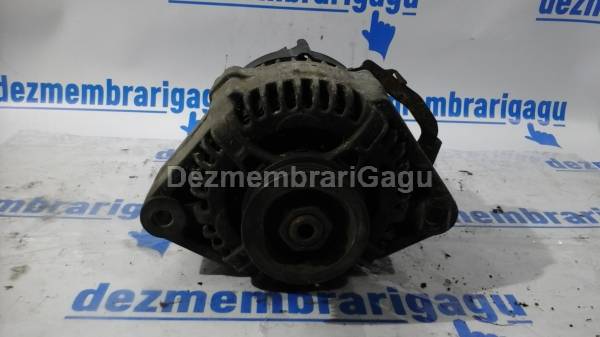 Alternator Smart Fortwo