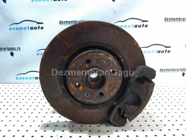 Vand fuzeta fata dreapta RENAULT SCENIC II (2003-), 1.9 Diesel din dezmembrari