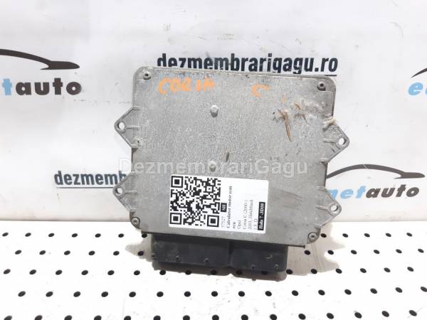 Vand calculator motor ecm ecu OPEL CORSA C (2000-), 1.3 Diesel