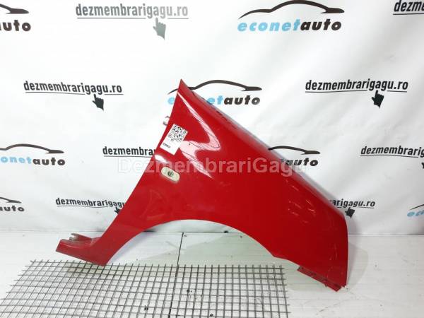 De vanzare aripa dreapta fata RENAULT CLIO II (1998-) second hand