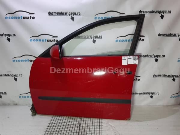 Vand usa stanga fata portiera stg SEAT IBIZA IV (2002-)