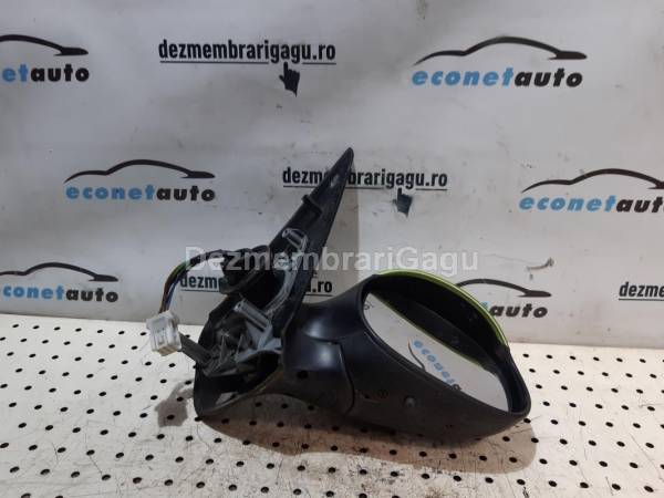 Vand oglinda stanga PEUGEOT 206