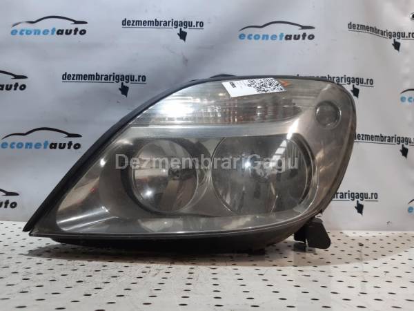 De vanzare far stanga RENAULT SCENIC I (1999-)
