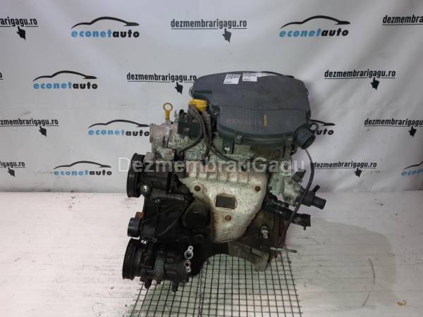 Vand motor RENAULT CLIO II (1998-), 1.4 Benzina