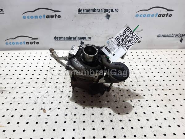 Vand turbina RENAULT CLIO II (1998-) Diesel