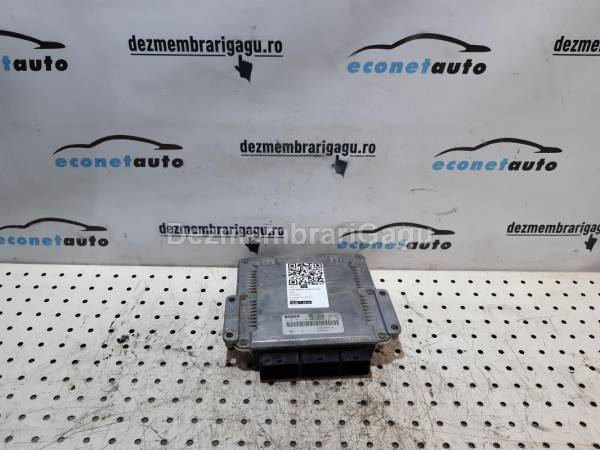 Vand calculator motor ecm ecu RENAULT LAGUNA II (2001-) din dezmembrari