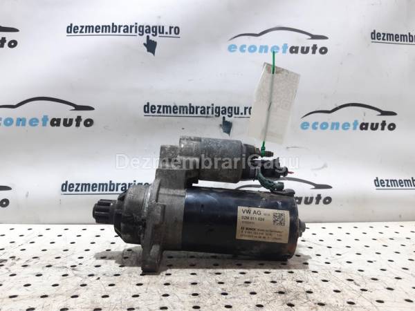 Vand electromotor VOLKSWAGEN GOLF VI (5K1), 1.6 Diesel