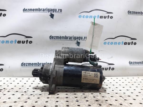 Vand electromotor VOLKSWAGEN GOLF VI (5K1), 1.6 Diesel