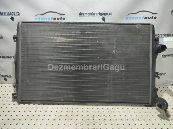 Vand radiator apa VOLKSWAGEN GOLF V (2003-) din dezmembrari