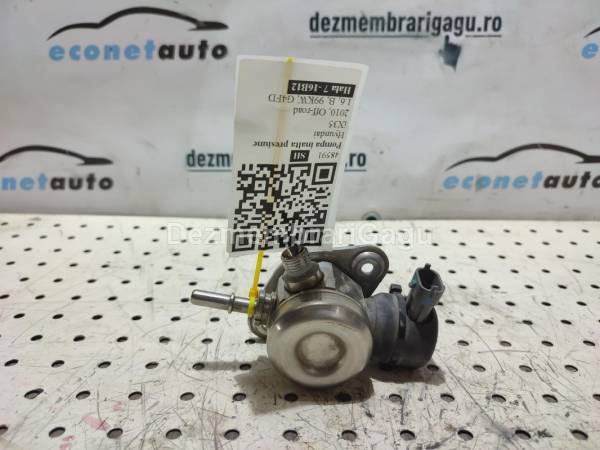 Vand pompa inalta presiune HYUNDAI IX35, 1.6 Benzina, 99 KW din dezmembrari