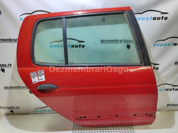 Vand usa dreapta spate portiera dr RENAULT MEGANE I (1996-2003)