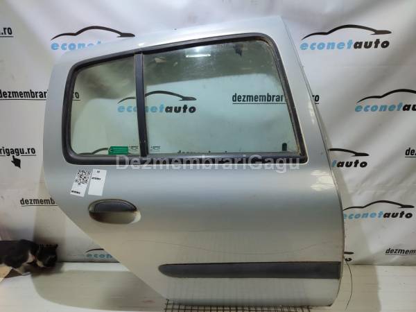 De vanzare geam usa ds RENAULT CLIO II (1998-) second hand
