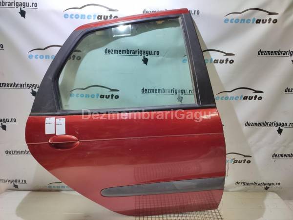 Vand usa dreapta fata portiera dr RENAULT SCENIC I (1999-)