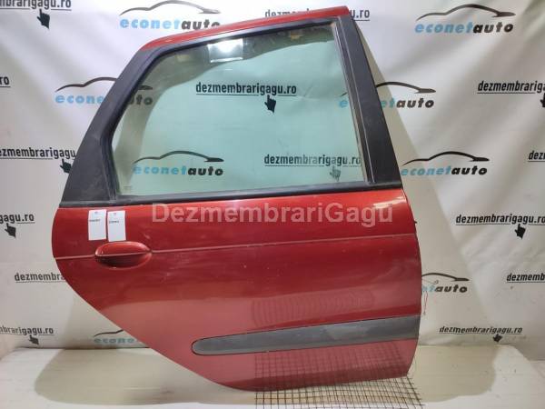  Usa dreapta spate portiera dr RENAULT SCENIC I (1999-) sh