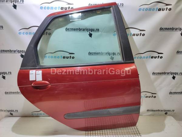 Vand usa dreapta spate portiera dr RENAULT SCENIC I (1999-)