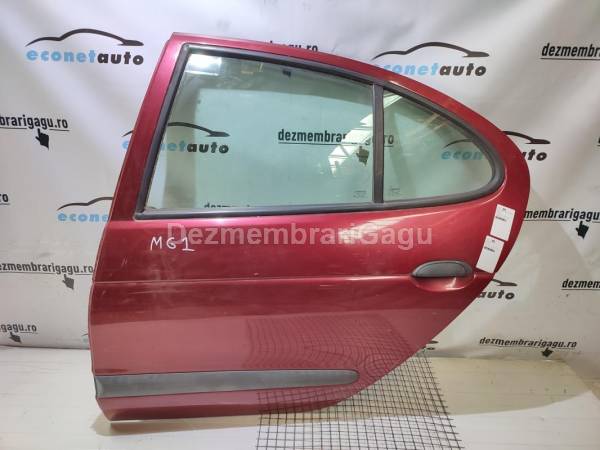 Usa stanga spate portiera stg RENAULT MEGANE I (1996-2003)