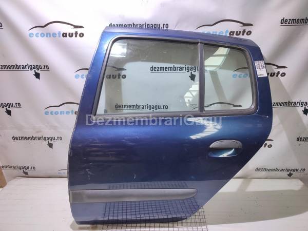 De vanzare usa stanga spate portiera stg RENAULT CLIO II (1998-) second hand