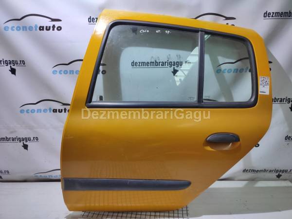  Usa stanga spate portiera stg RENAULT CLIO II (1998-) sh