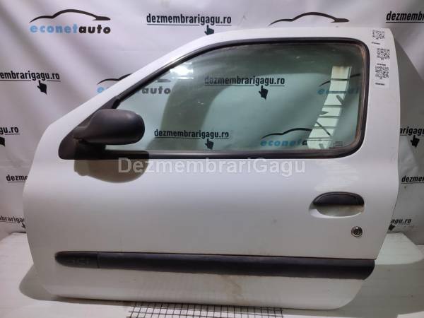 Vand usa stanga portiera stg RENAULT CLIO II (1998-) din dezmembrari