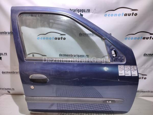 Vand macara geam df RENAULT CLIO II (1998-)