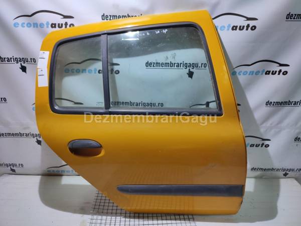  Geam usa ds RENAULT CLIO II (1998-) sh