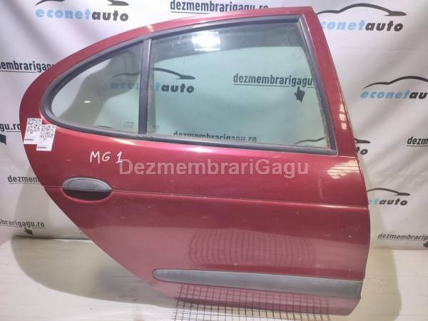 Usa dreapta spate portiera dr RENAULT MEGANE I (1996-2003)