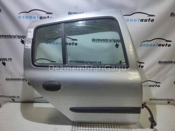 De vanzare usa dreapta spate portiera dr RENAULT CLIO II (1998-) second hand