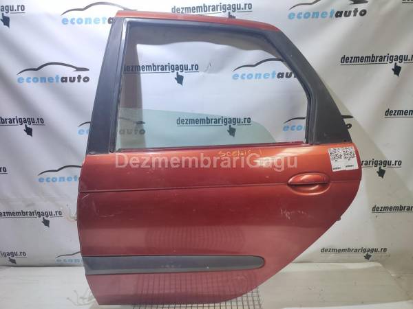 Vand usa stanga spate portiera stg RENAULT SCENIC I (1999-) din dezmembrari