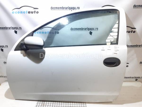 Vand usa stanga portiera stg OPEL CORSA C (2000-) din dezmembrari