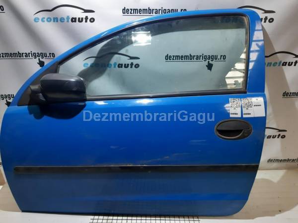 De vanzare usa stanga portiera stg OPEL CORSA C (2000-)