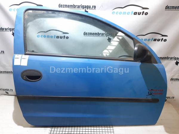 Vand usa dreapta portiera dr OPEL CORSA C (2000-)