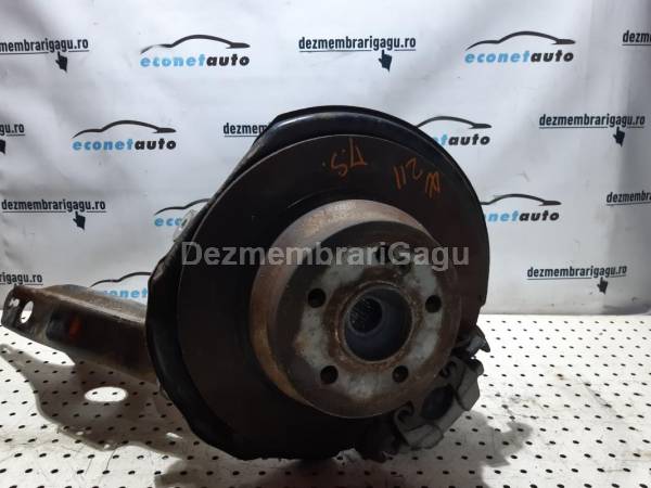 De vanzare fuzeta spate dreapta MERCEDES E-CLASS / 211 (2002-) Diesel