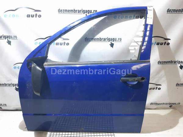 Vand usa stanga fata portiera stg SKODA FABIA I (1999-) din dezmembrari