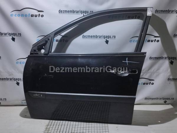 De vanzare usa stanga fata portiera stg RENAULT MEGANE II (2002-) second hand