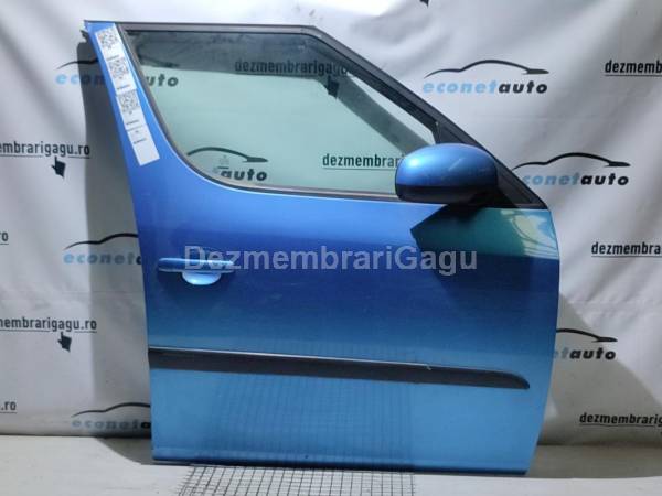 Macara geam df SKODA ROOMSTER