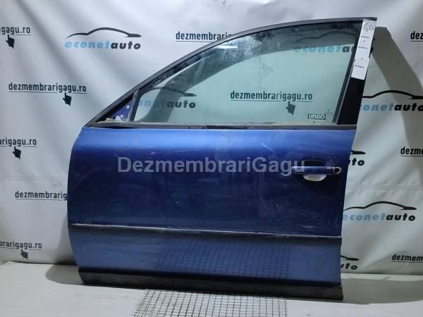 Vand usa stanga fata portiera stg VOLKSWAGEN PASSAT / 3B2 - 3B5 (1996-2000)