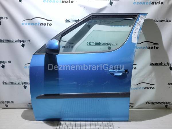 De vanzare usa stanga fata portiera stg SKODA ROOMSTER