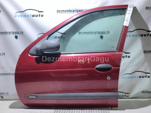  Oglinda stanga RENAULT MEGANE I (1996-2003) sh
