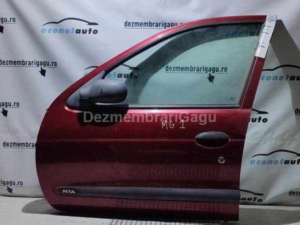 De vanzare macara geam sf RENAULT MEGANE I (1996-2003) second hand