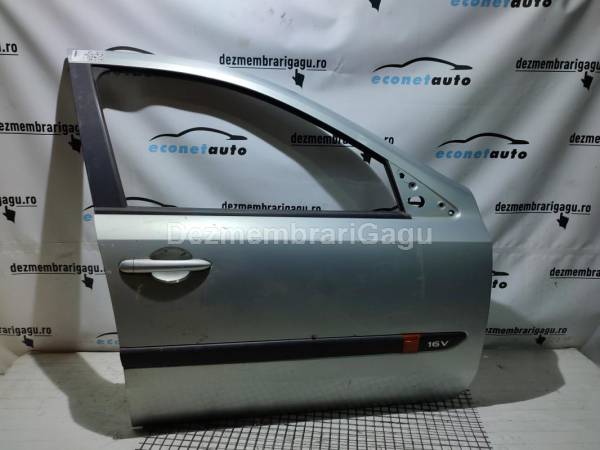 De vanzare usa dreapta fata portiera dr RENAULT LAGUNA II (2001-) second hand