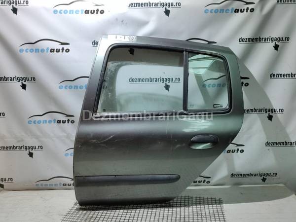 Vand usa stanga spate portiera stg RENAULT CLIO II (1998-)