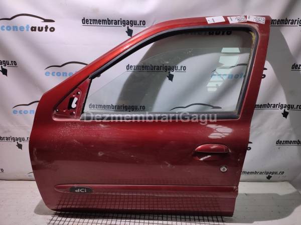 Vand geam usa sf RENAULT CLIO II (1998-) din dezmembrari